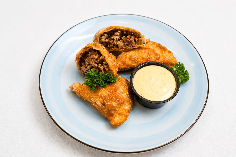 Empanada Duo