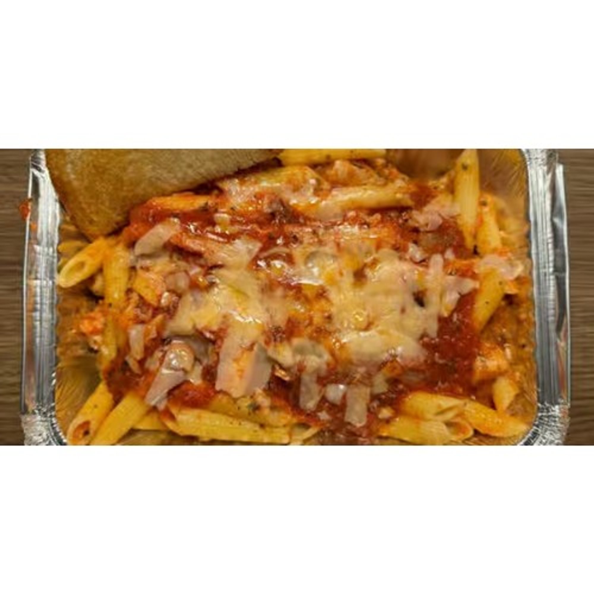 Chicken Parm Pasta