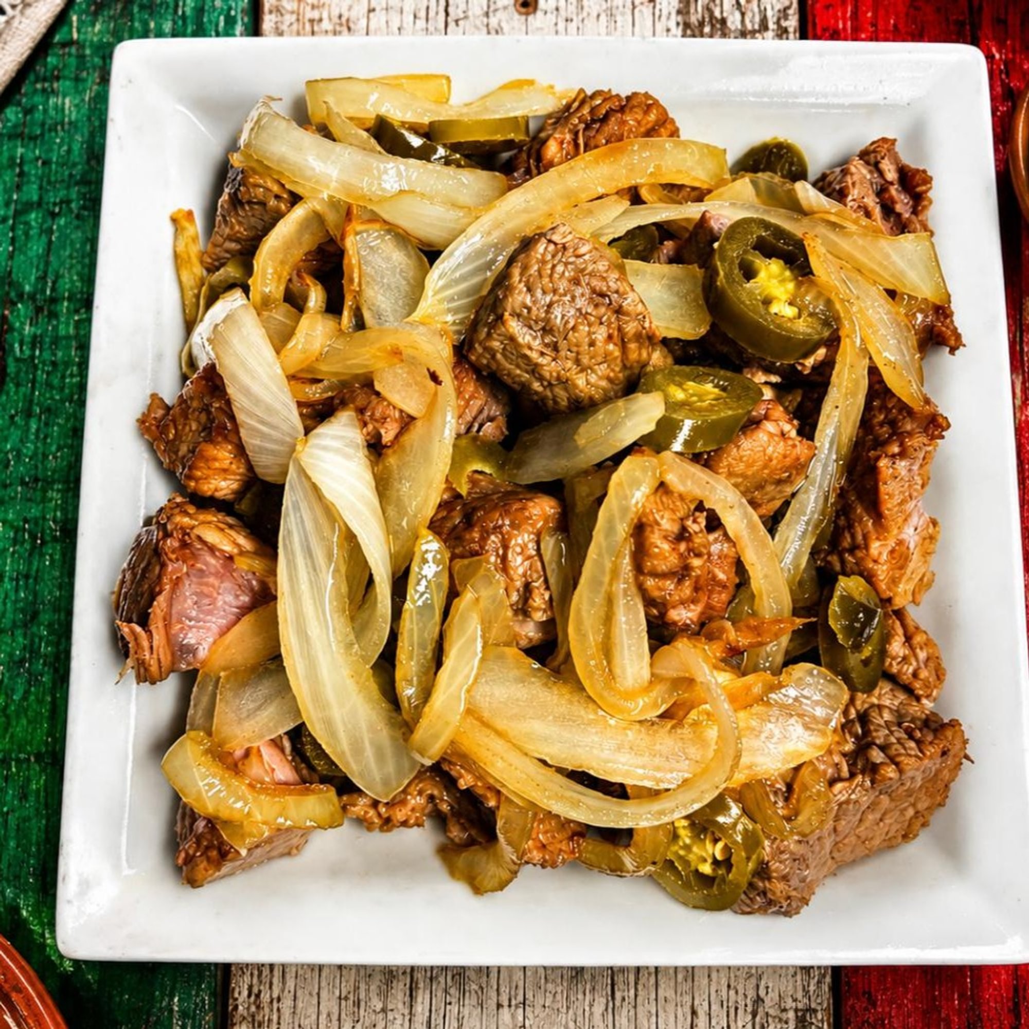 Side Carnitas