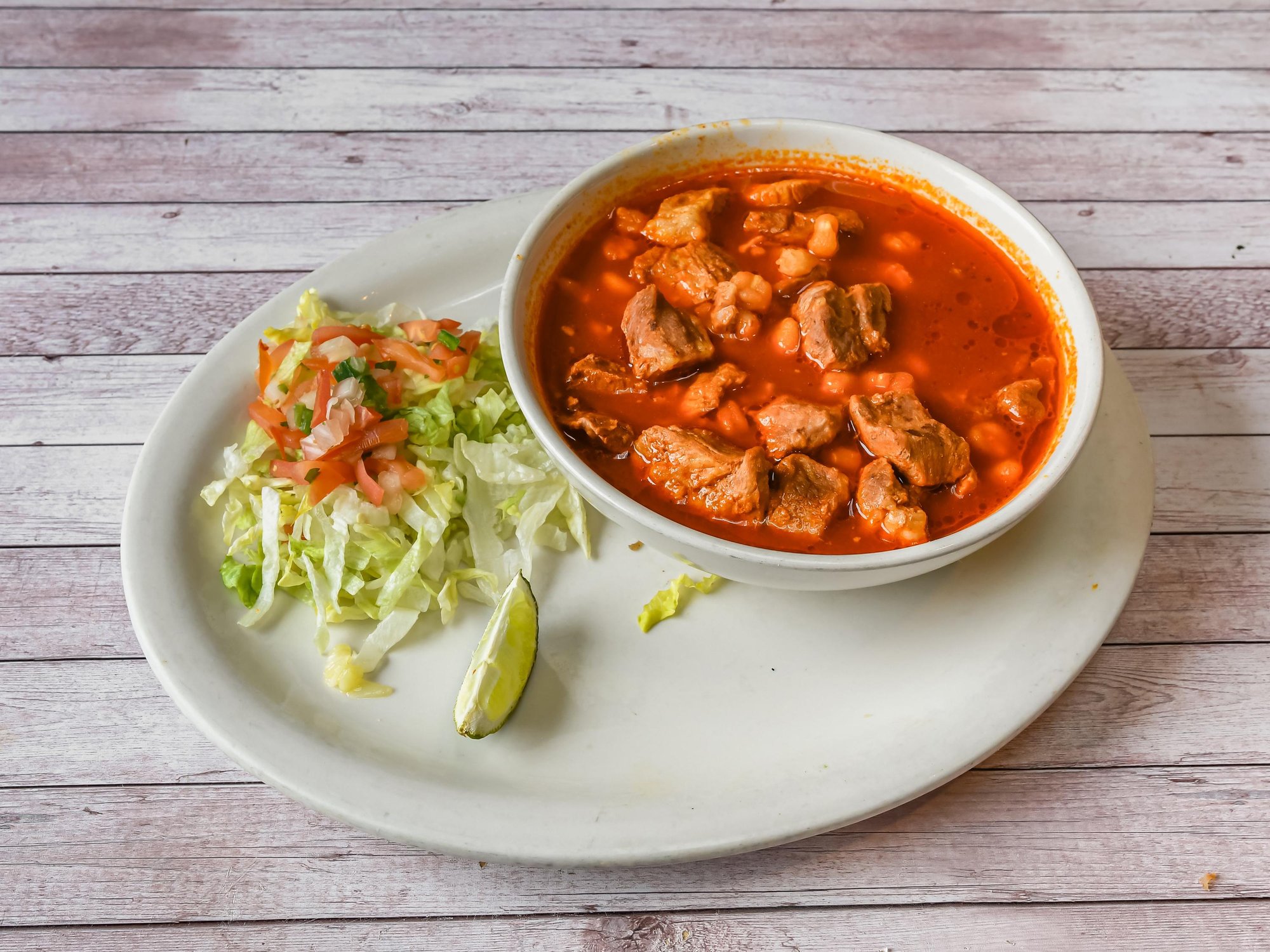 Red Pozole
