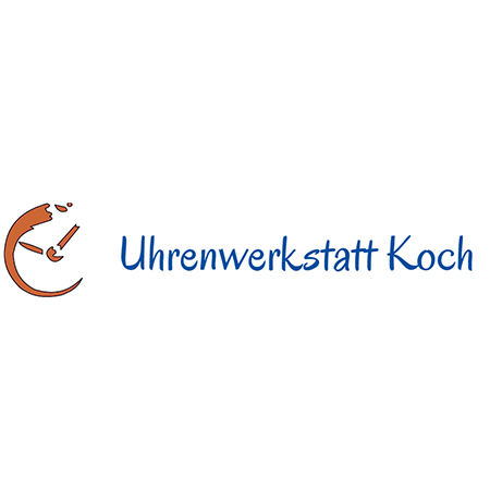 Logo von Uhrenwerkstatt Koch