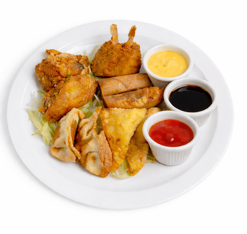 Street Snack Sampler
