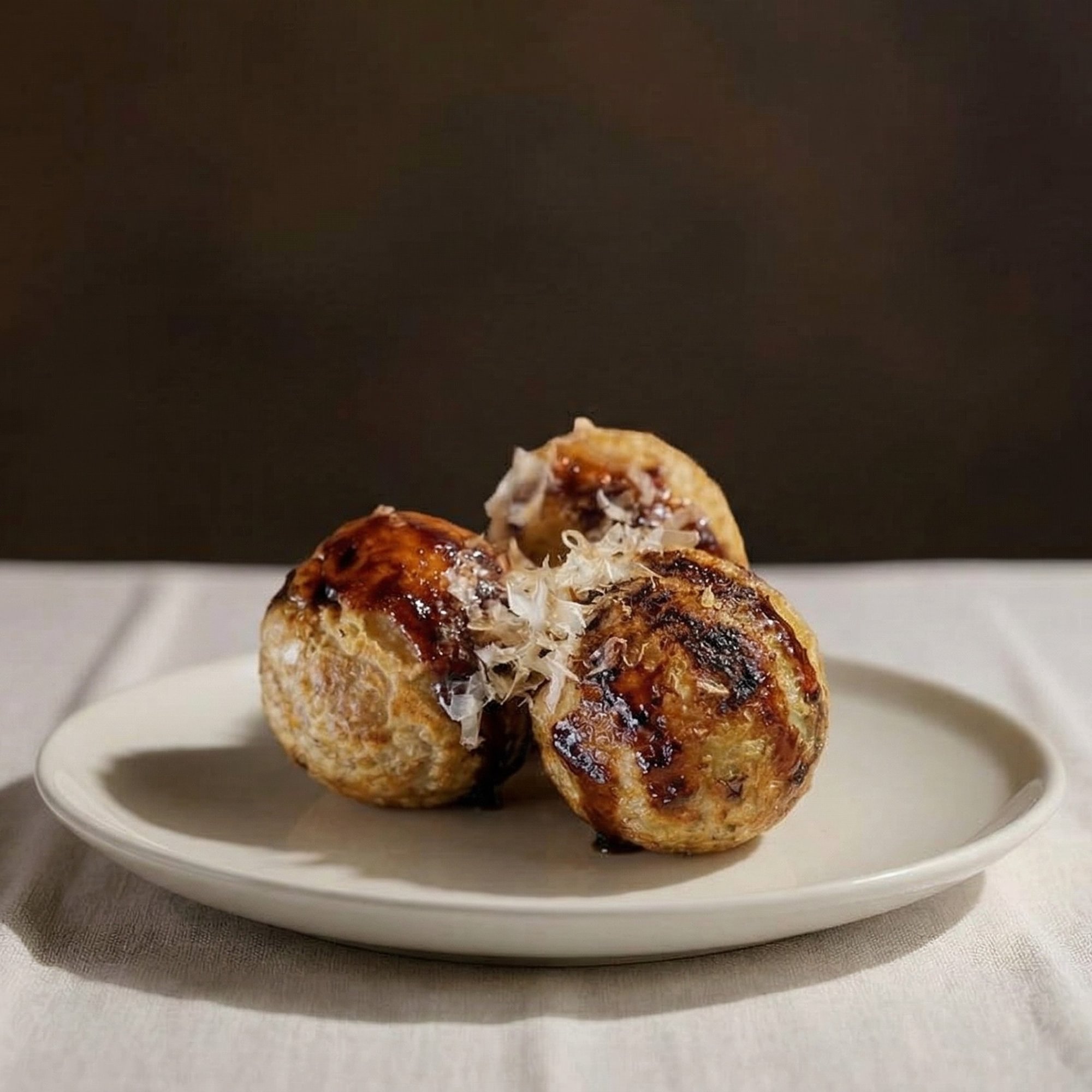 Takoyaki (4 Pcs)