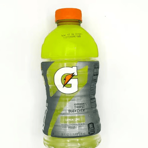 Gatorade Lemon Lime