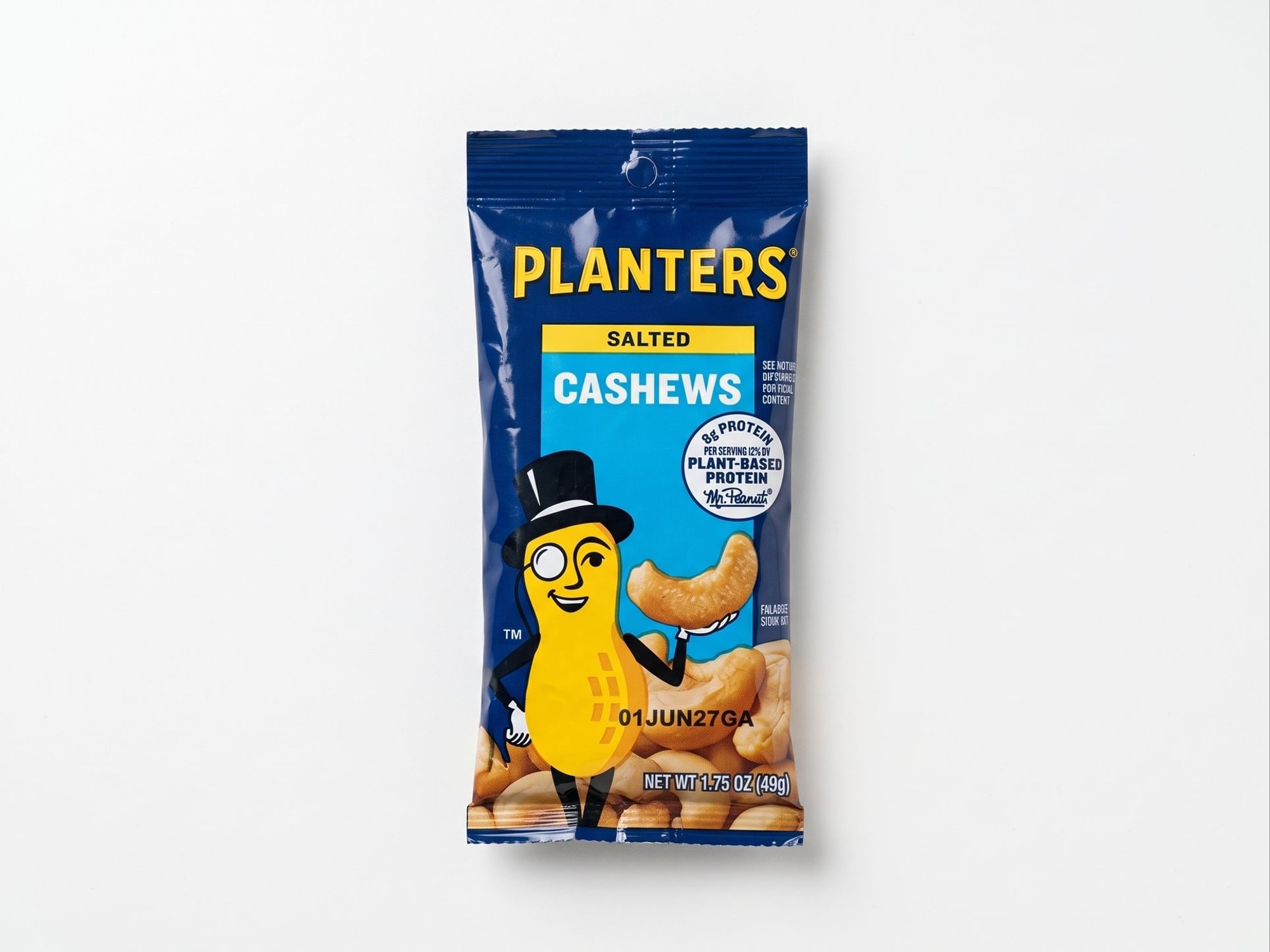 Salted Cashews