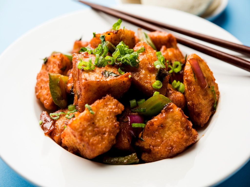 Chilli Idli