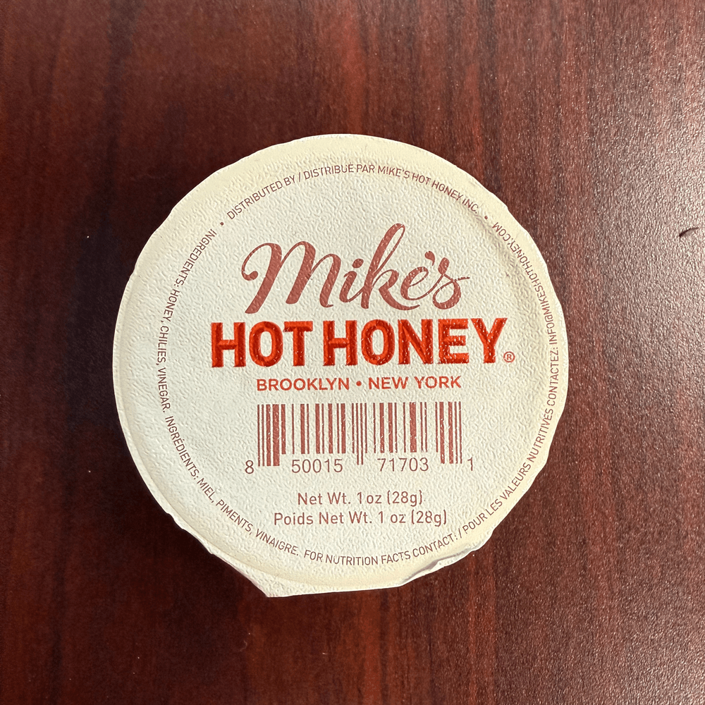 Mikes Hot Honey