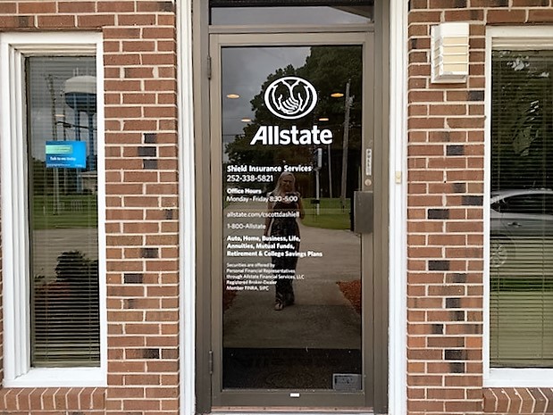 C. Scott Dashiell: Allstate Insurance Photo