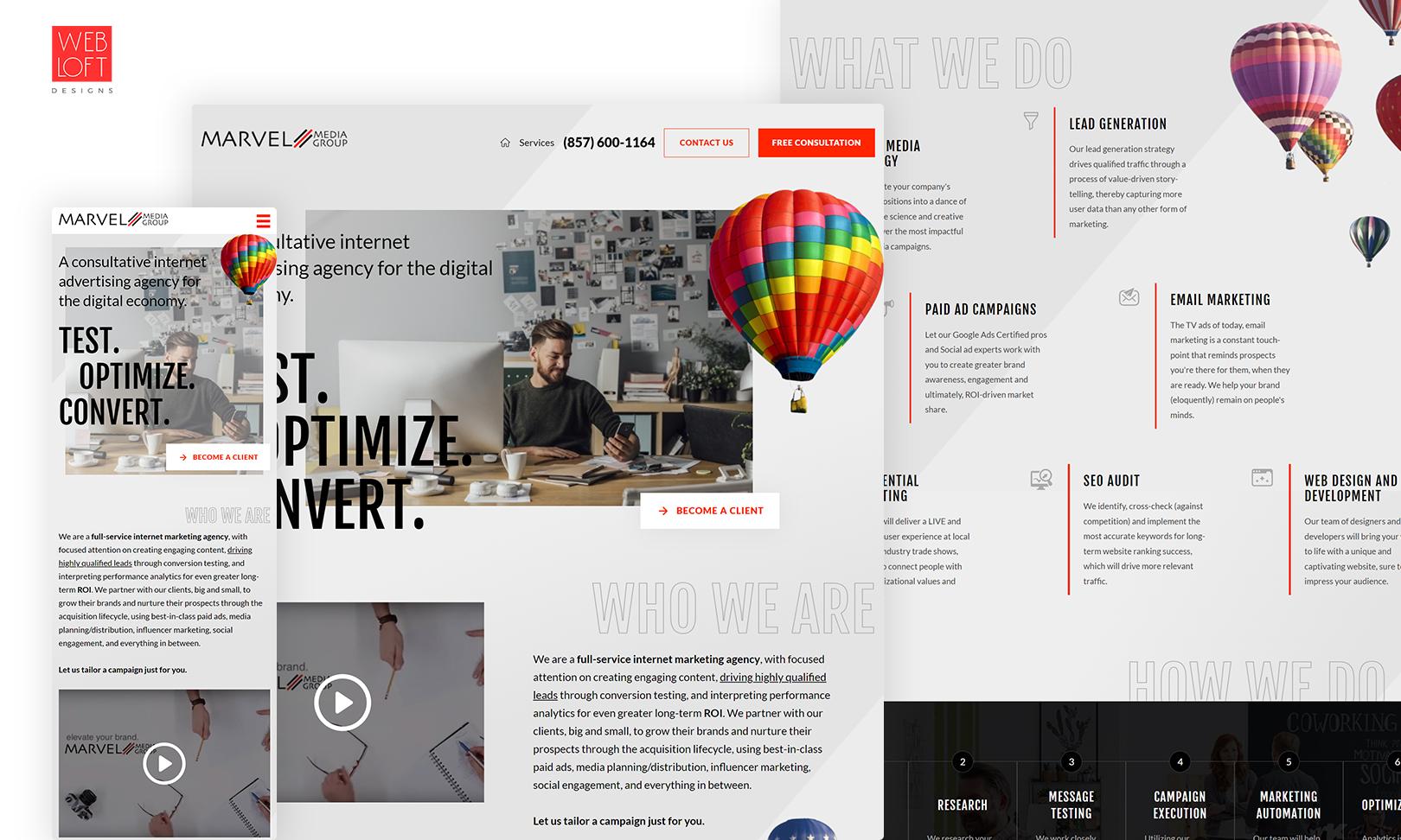 Web Loft Designs Image