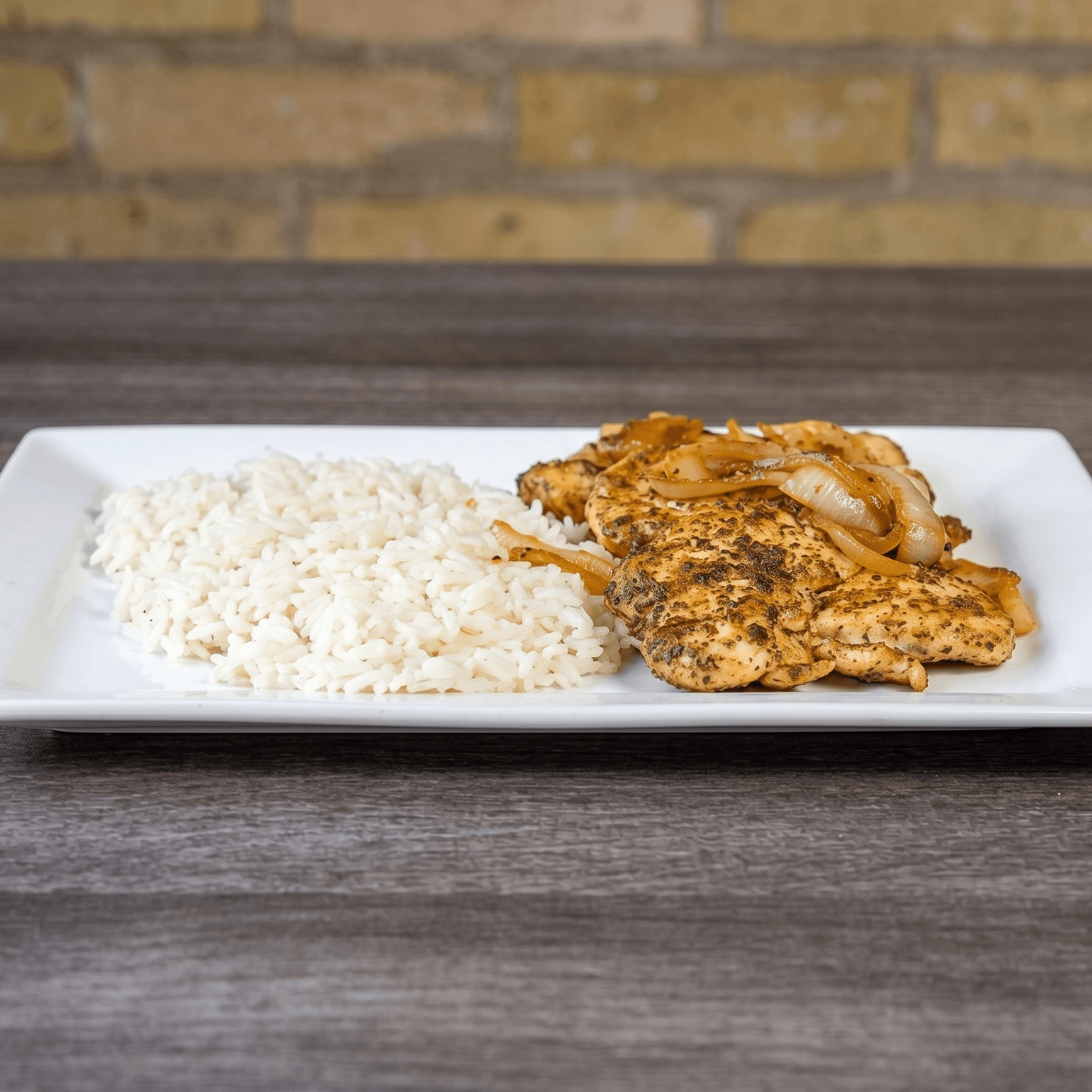 Chicken Breast/"Pollo a la Plancha"