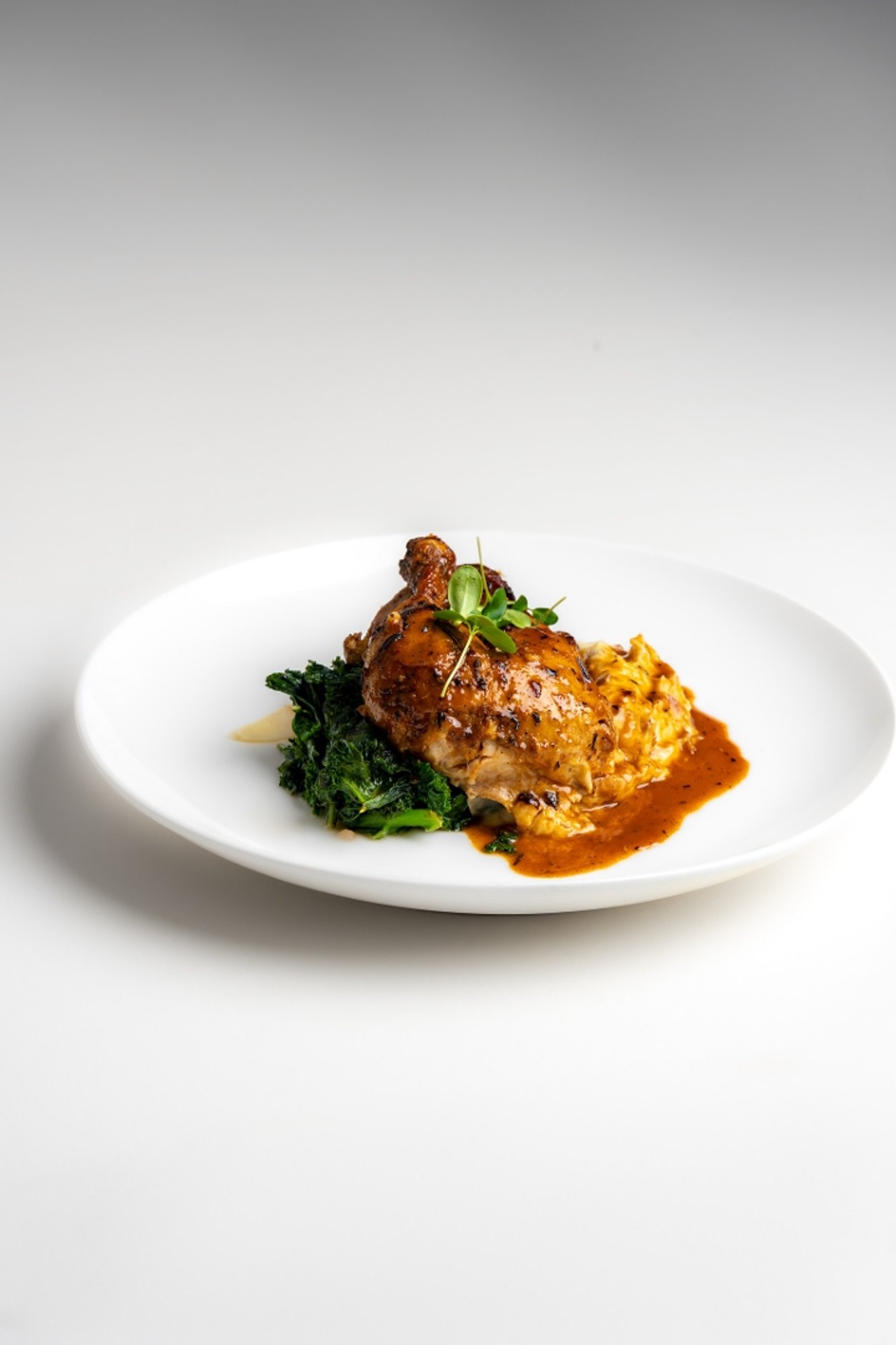 Brick Chicken (GF)