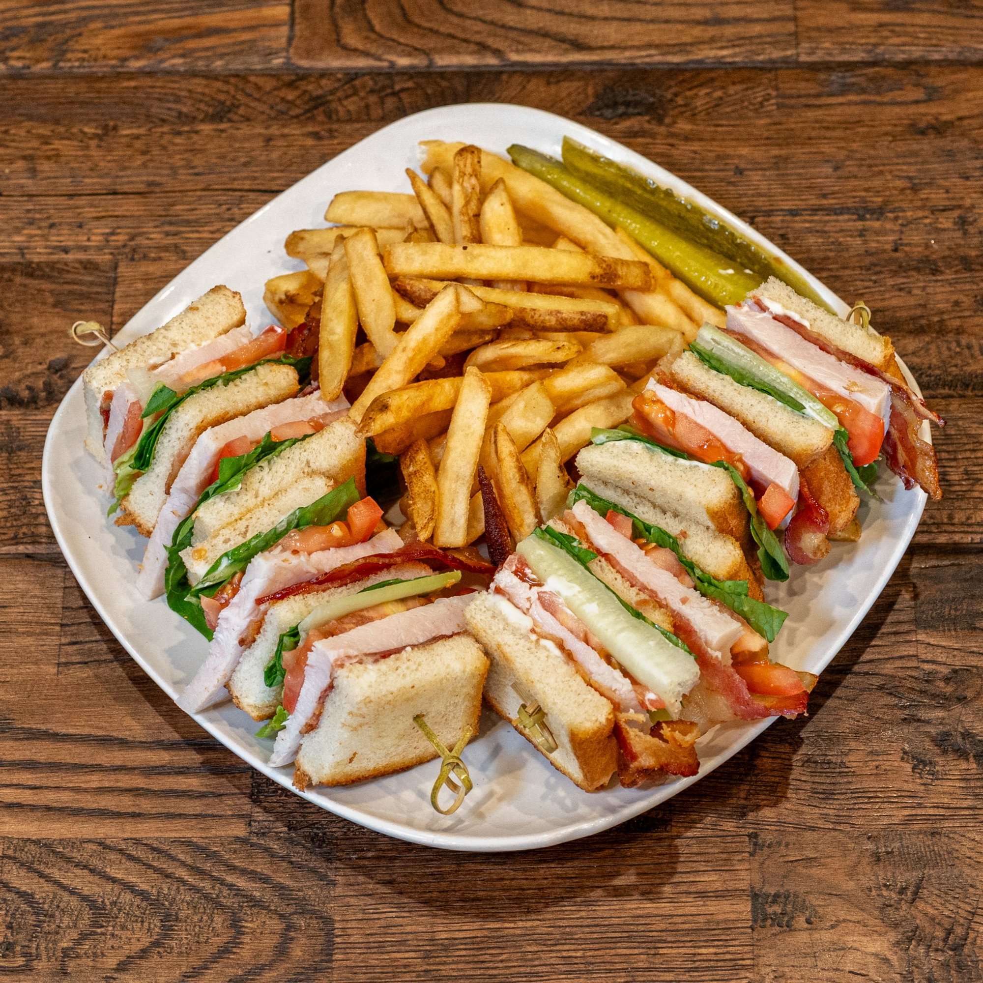 Classic Turkey Club