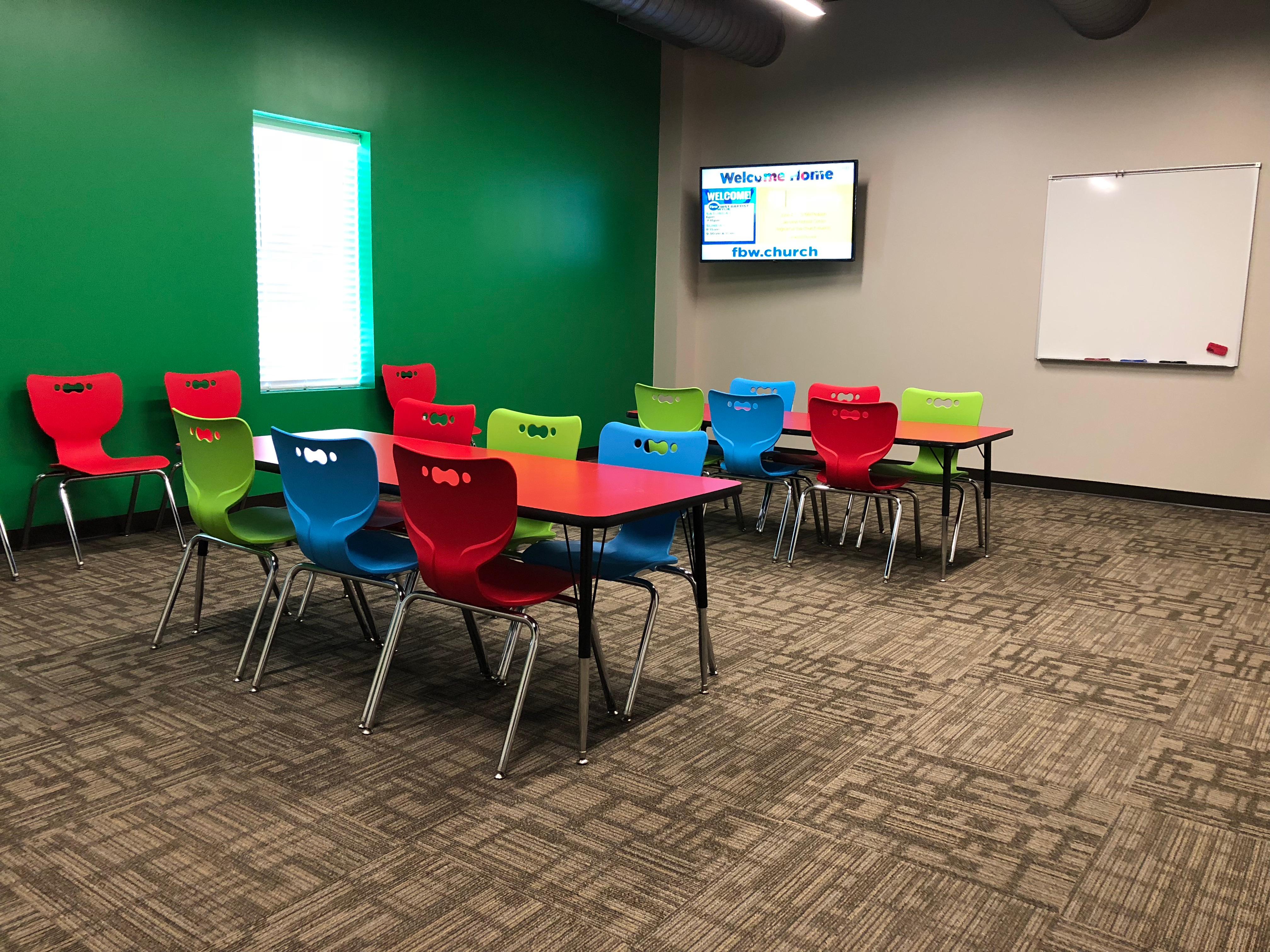 The Cross Church Image