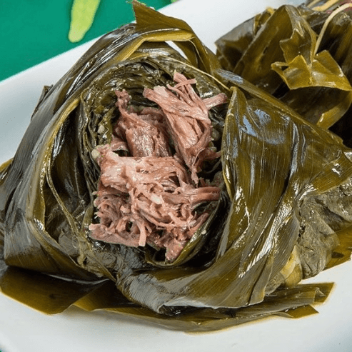 Pork Laulau Plate