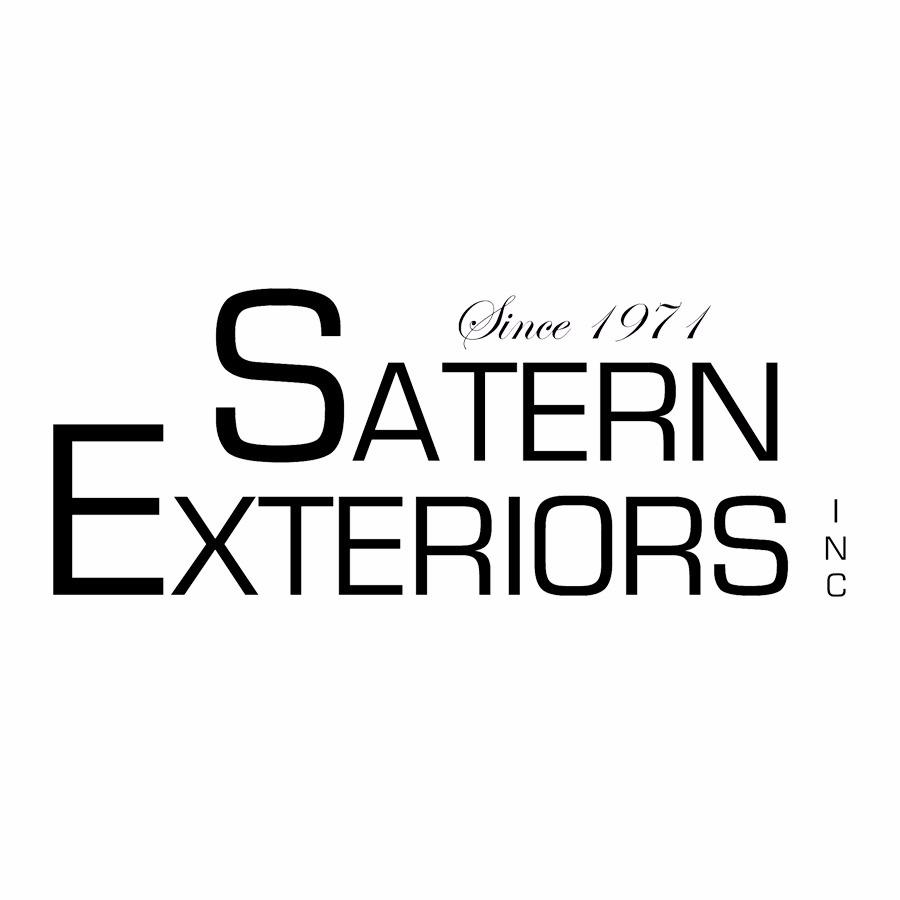 Satern Exteriors Logo