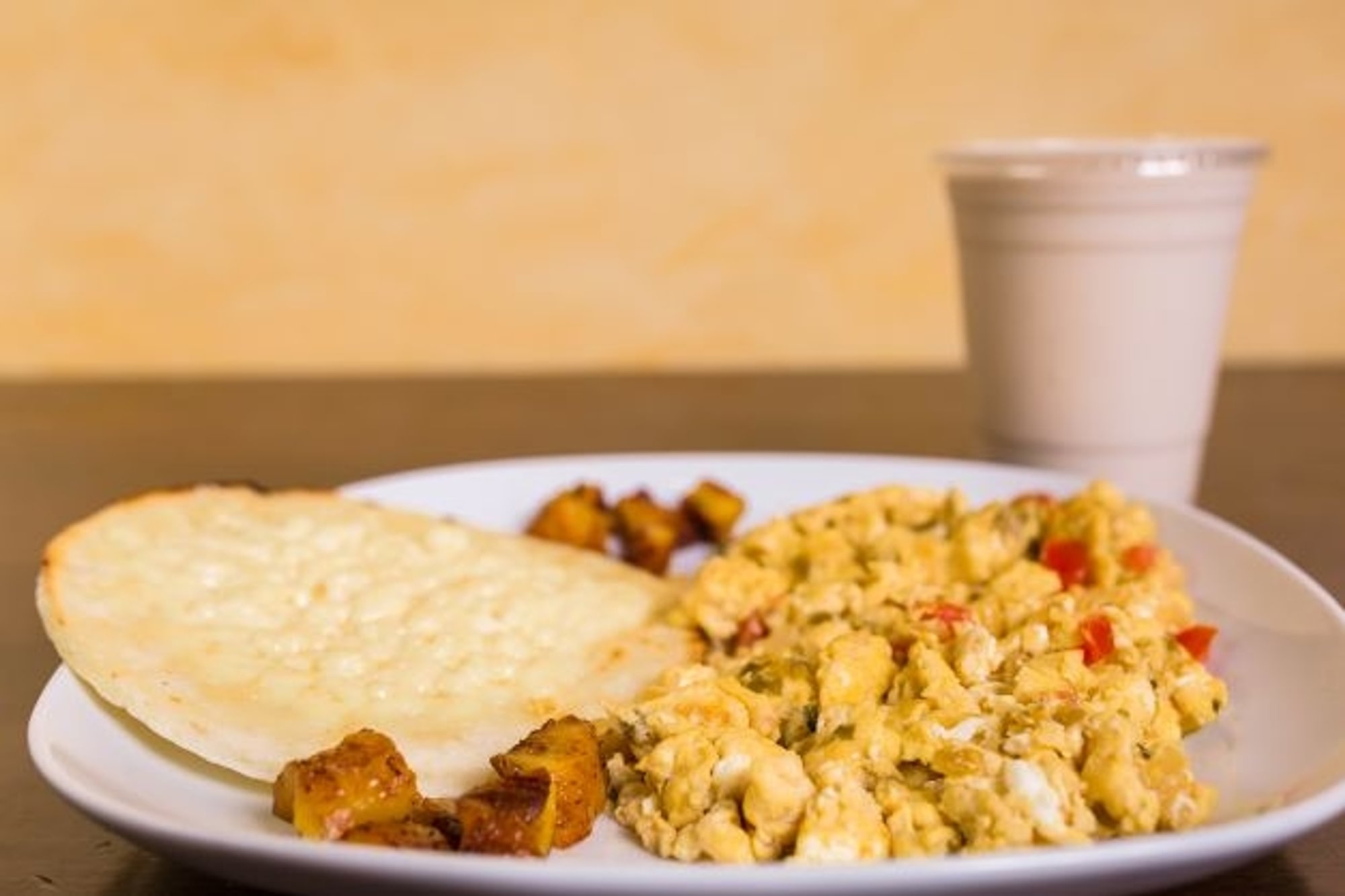 Huevos al Gusto
