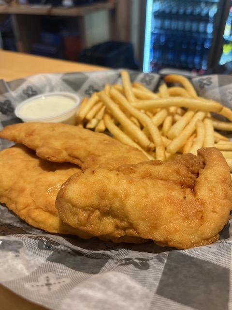 Chicken Tender Basket