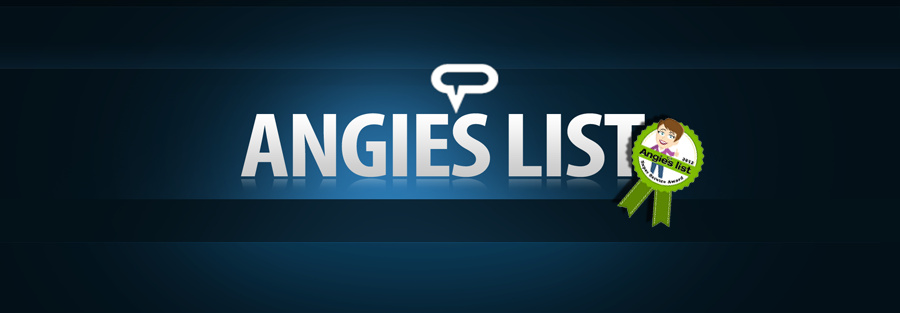 We Are On Angies List!