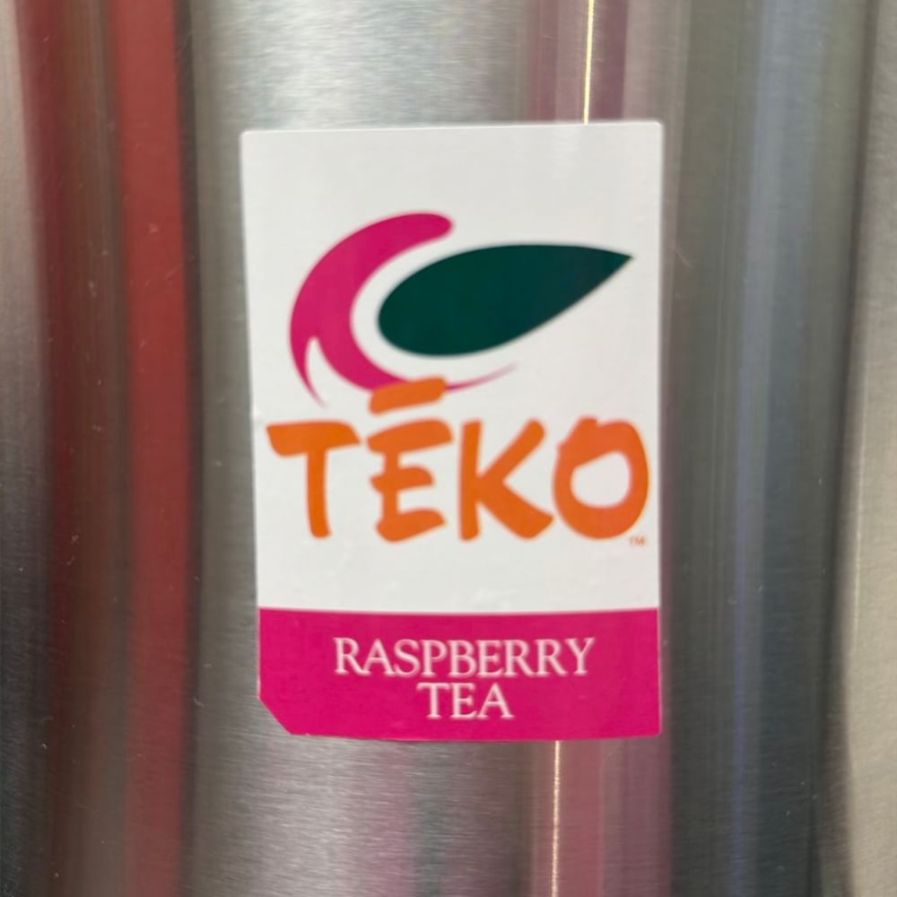 Raspberry Tea