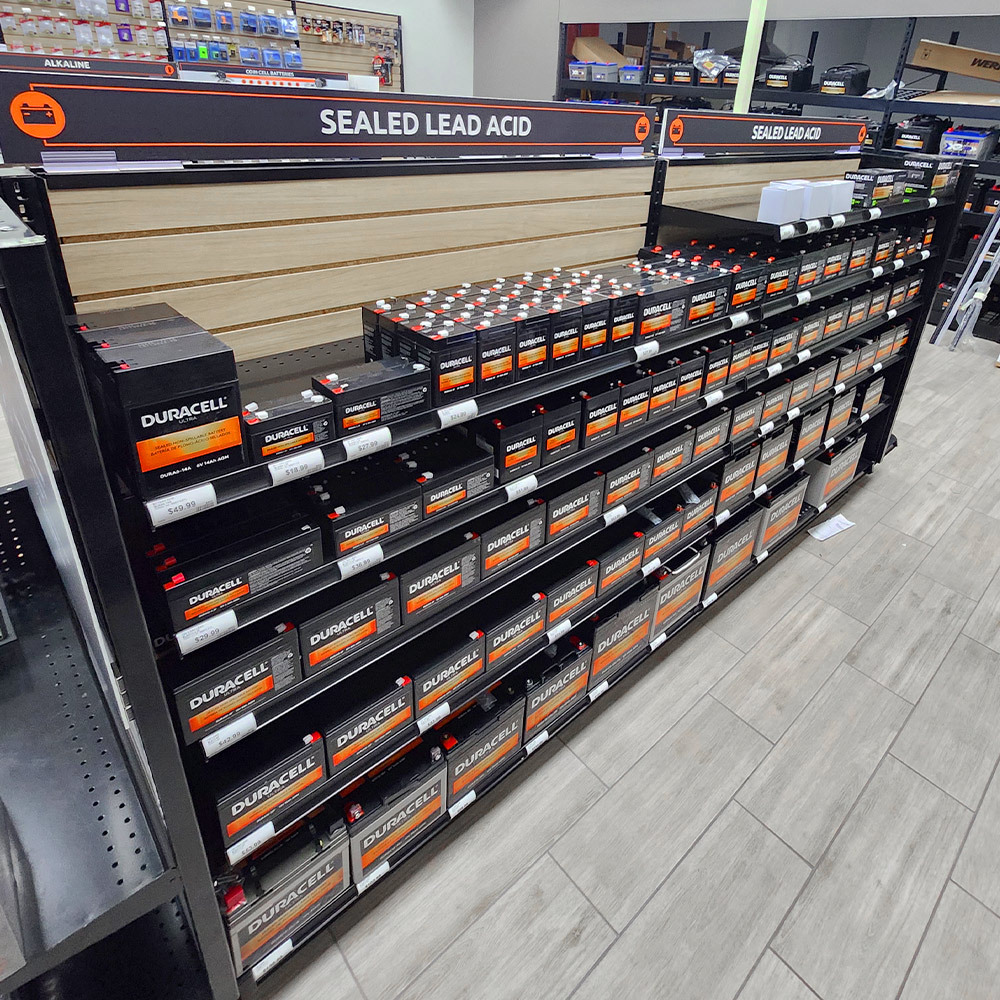 Batteries Plus