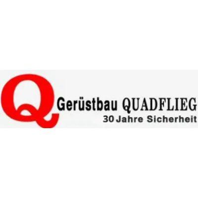 Logo von Gerüstbau Quadflieg GmbH