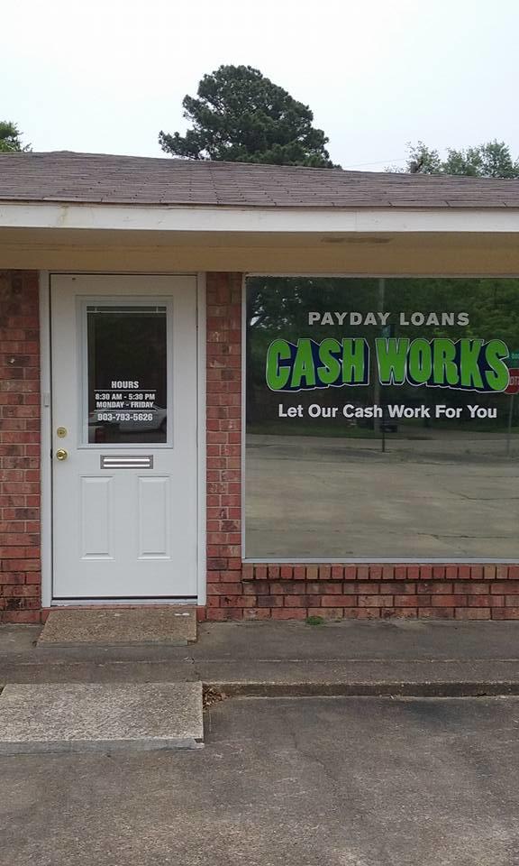 Cash Works Photo