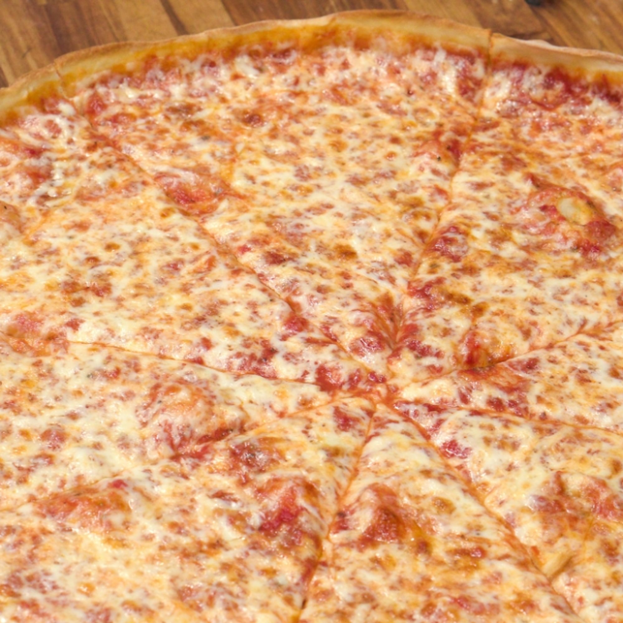 Round Cheese Pizza