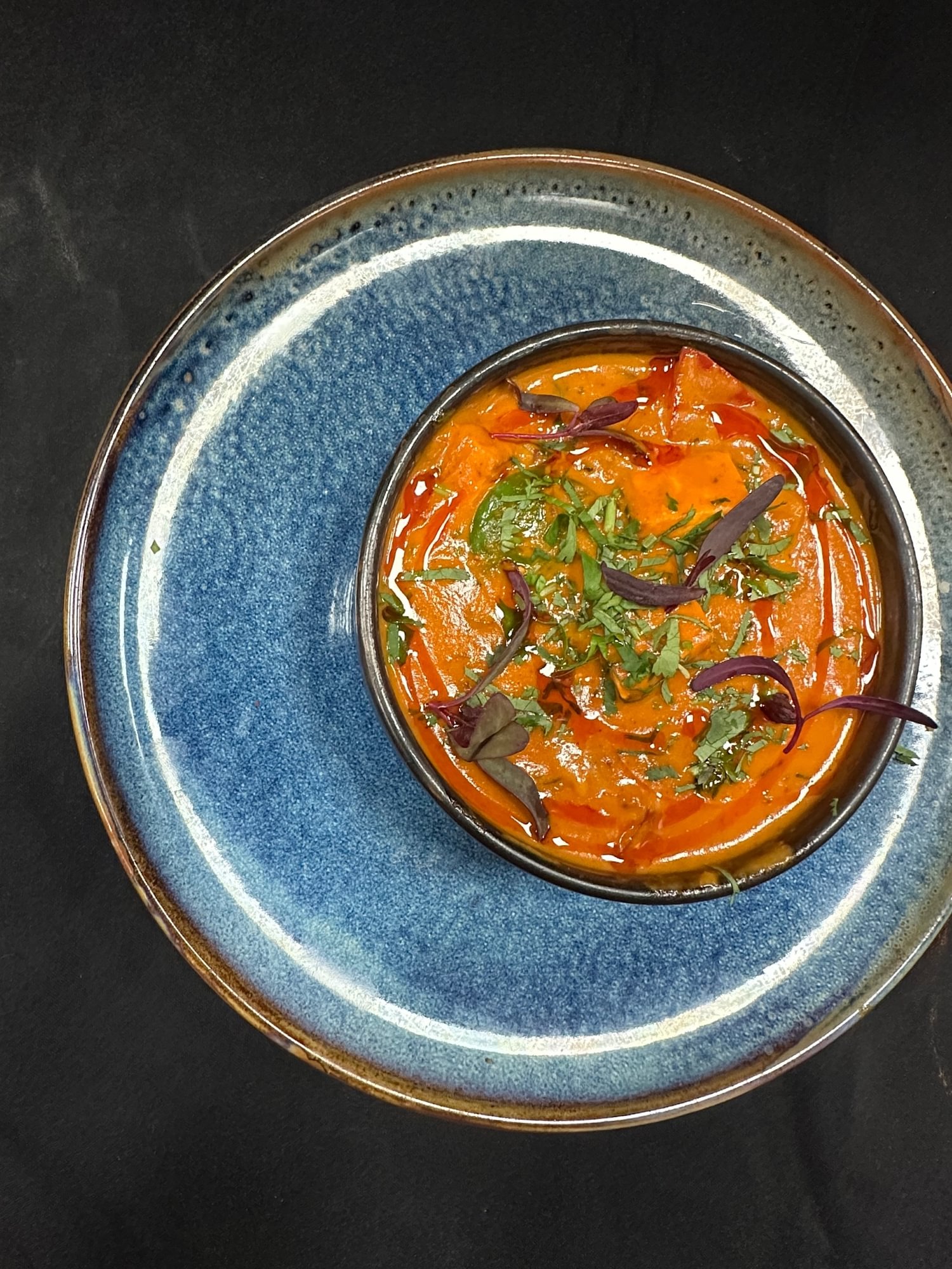 Paneer Tikka Masala