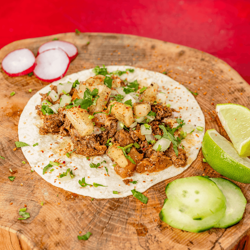 Al Pastor Taco
