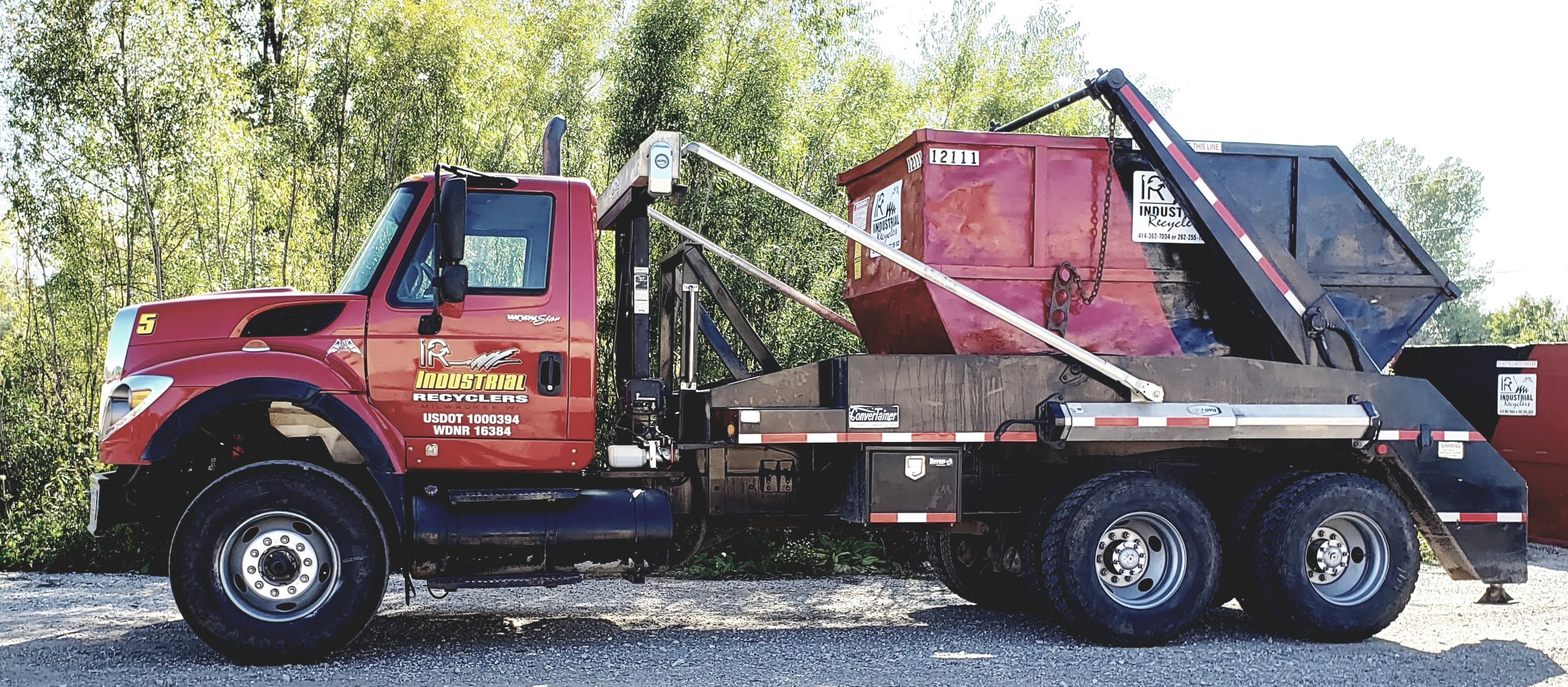 Industrial Recyclers Inc Photo