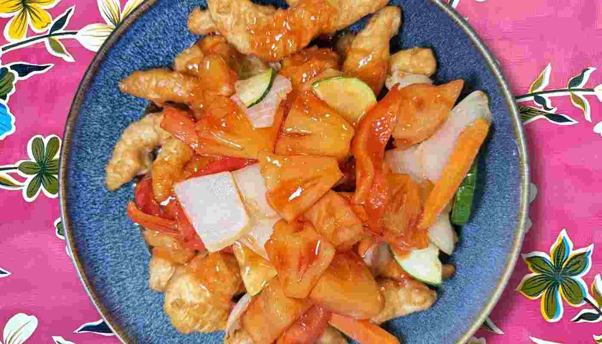Sweet & Sour