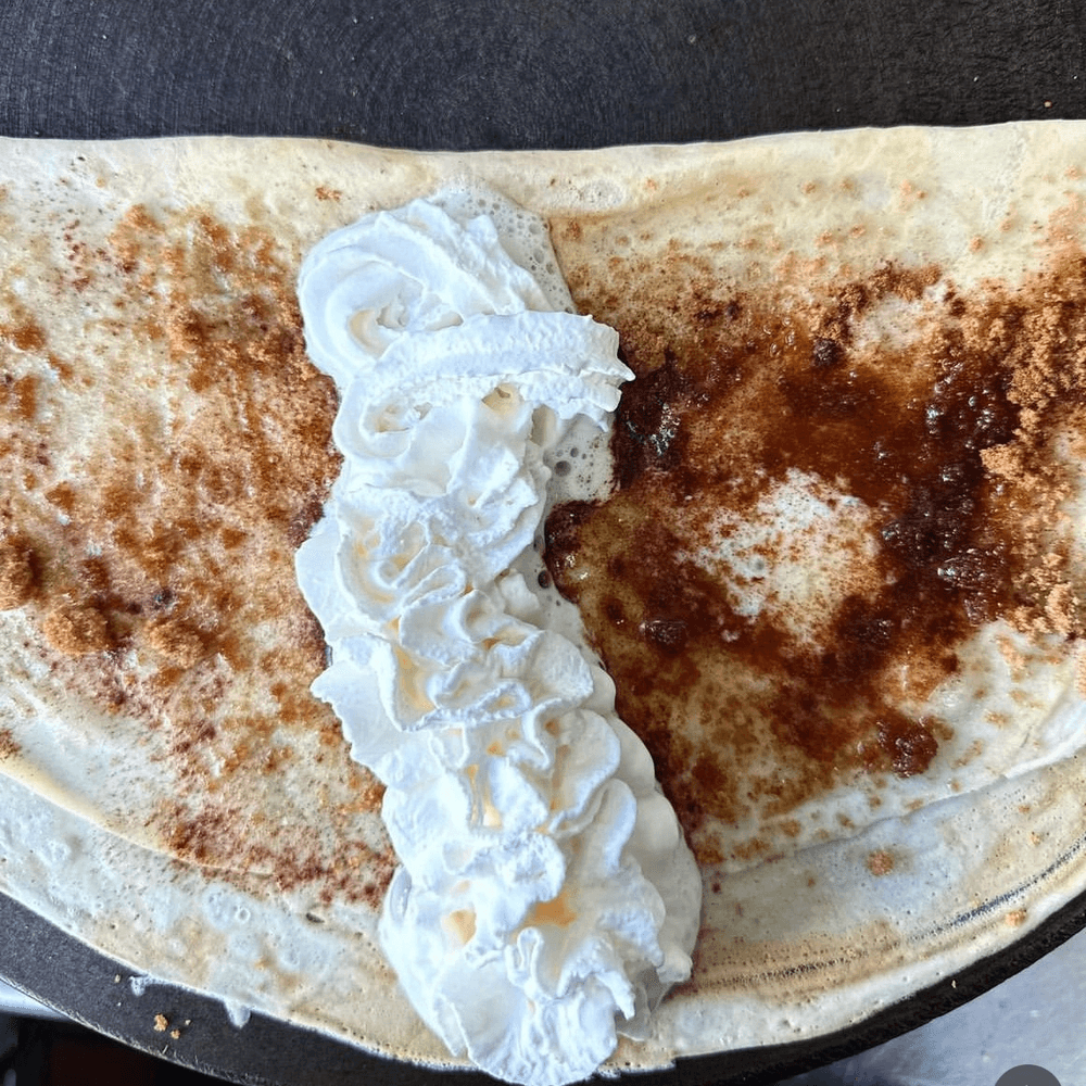 Sarah's Crepe