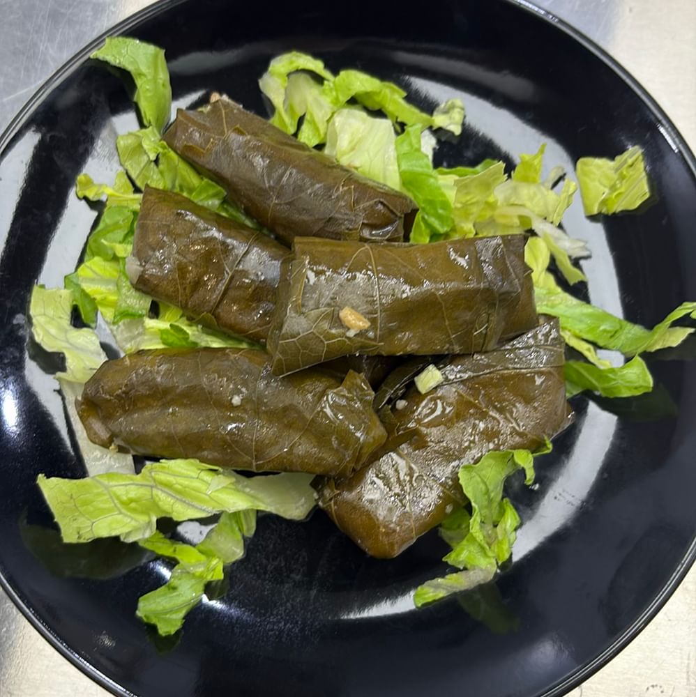 Grape Leaves