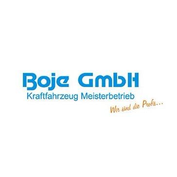 Logo von Boje GmbH KFZ Meisterbetrieb | BMW & Mini Spezialist - Oldtimer & Service