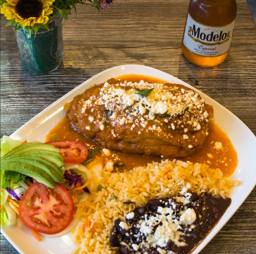 Chile relleno