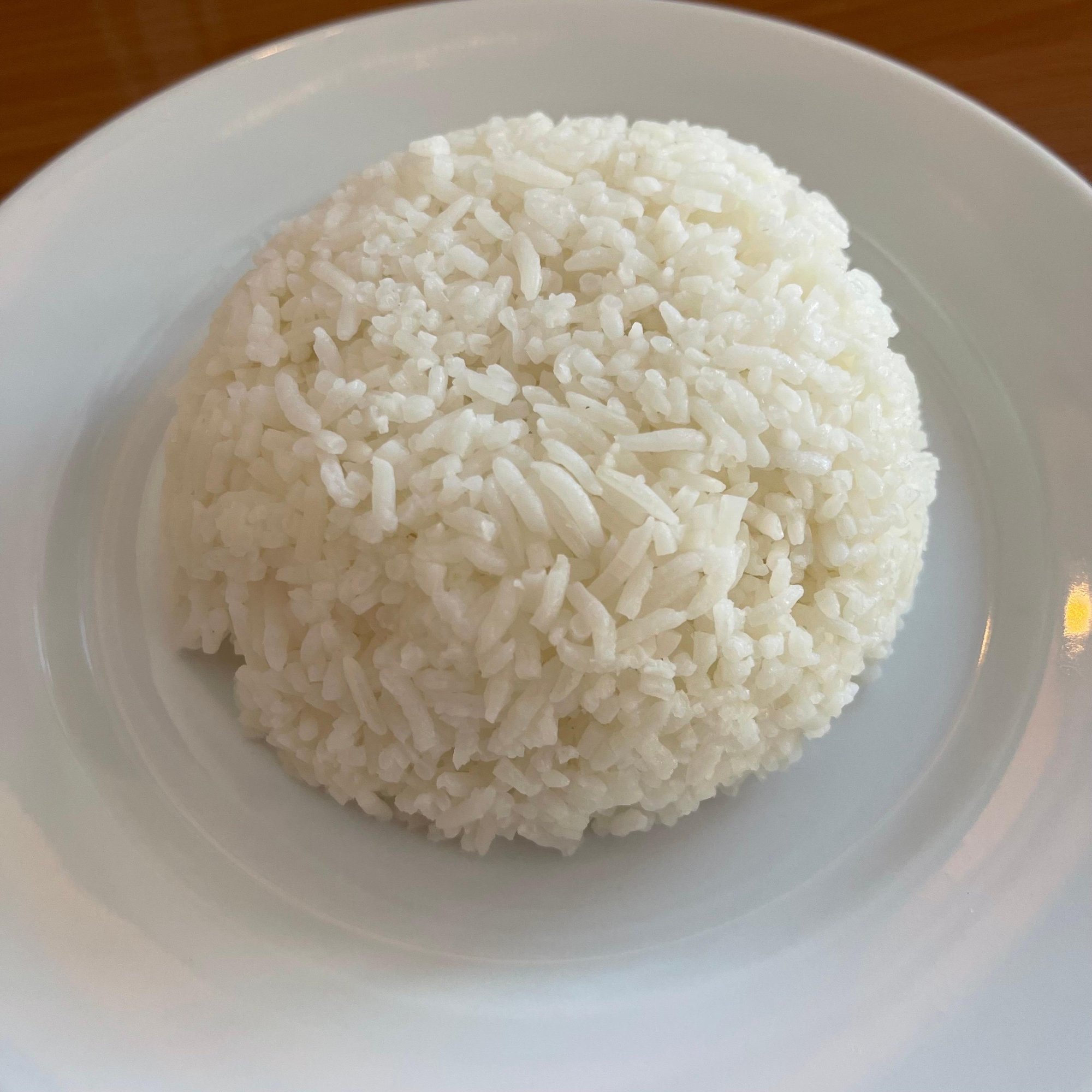 Steam Rice