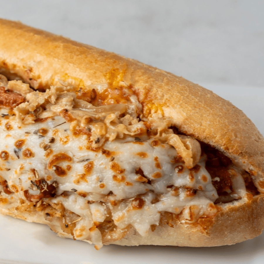 Pizza Chicken Cheesesteak 7inch