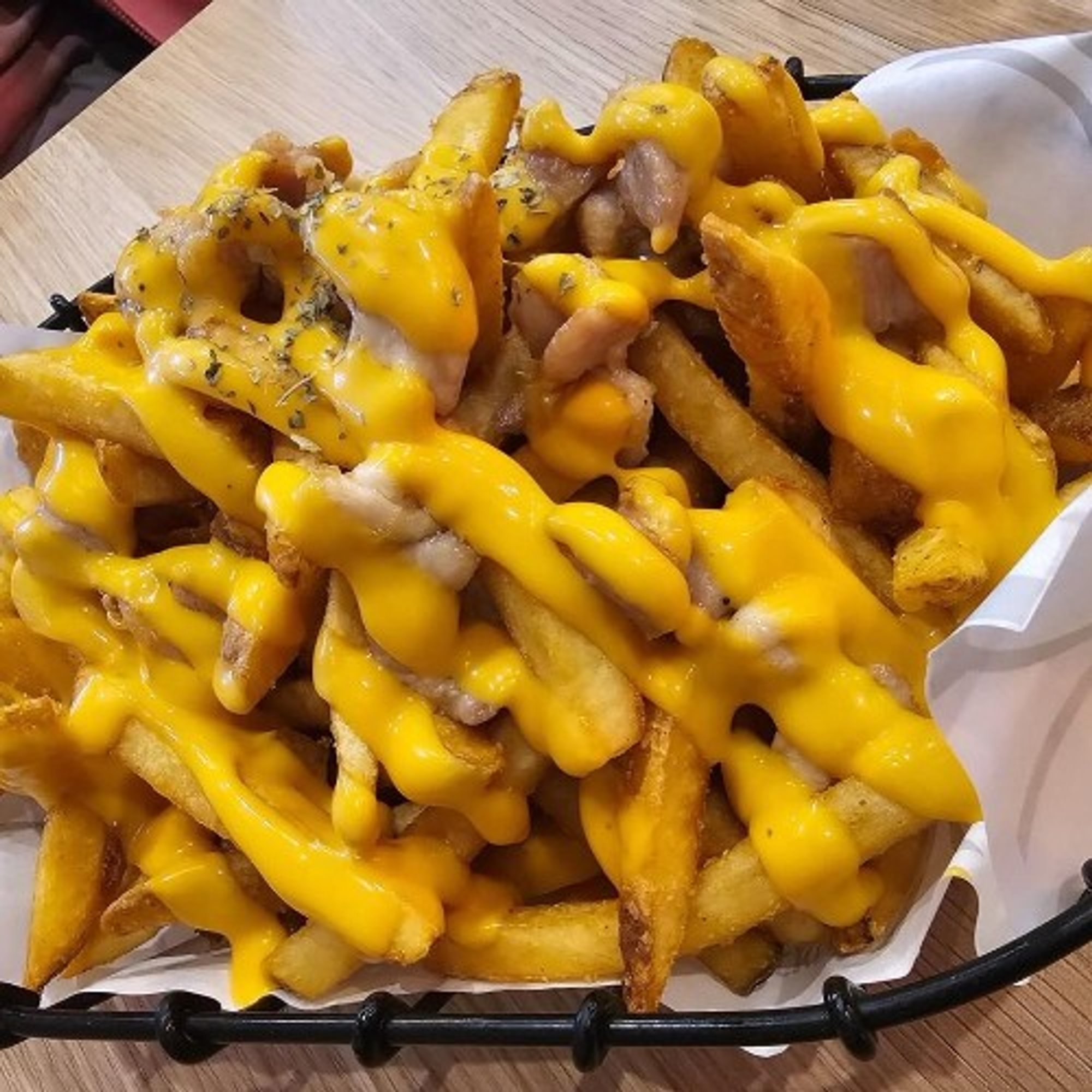 Loaded Fries