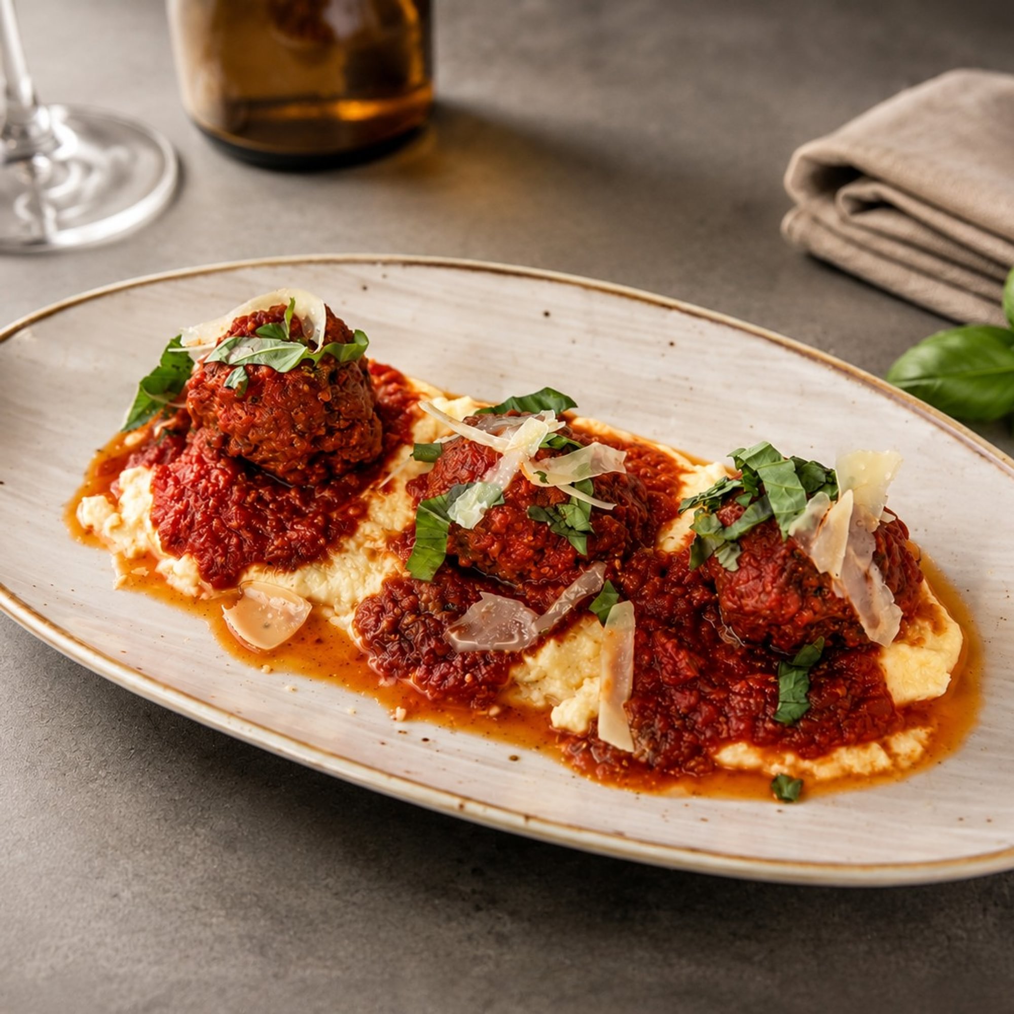 Polpette (Meatballs)