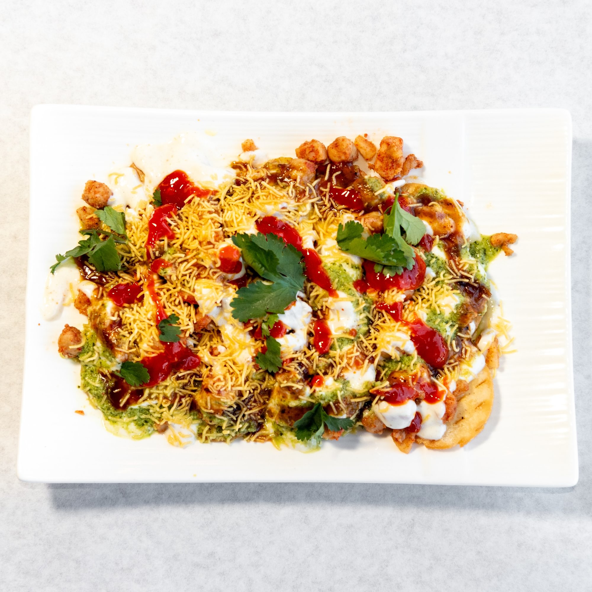 Papdi Chaat
