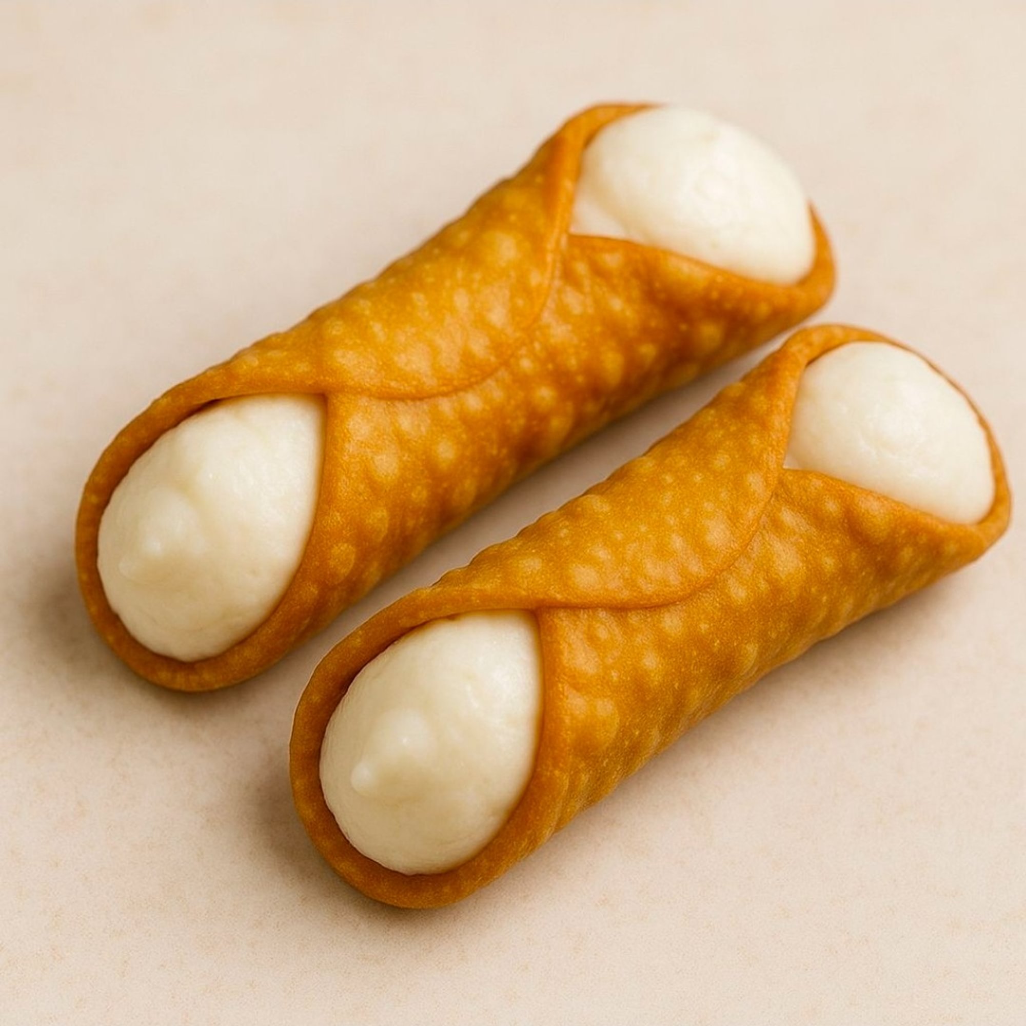 Classic Cannoli