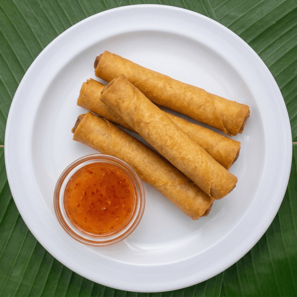 #10 Lumpia