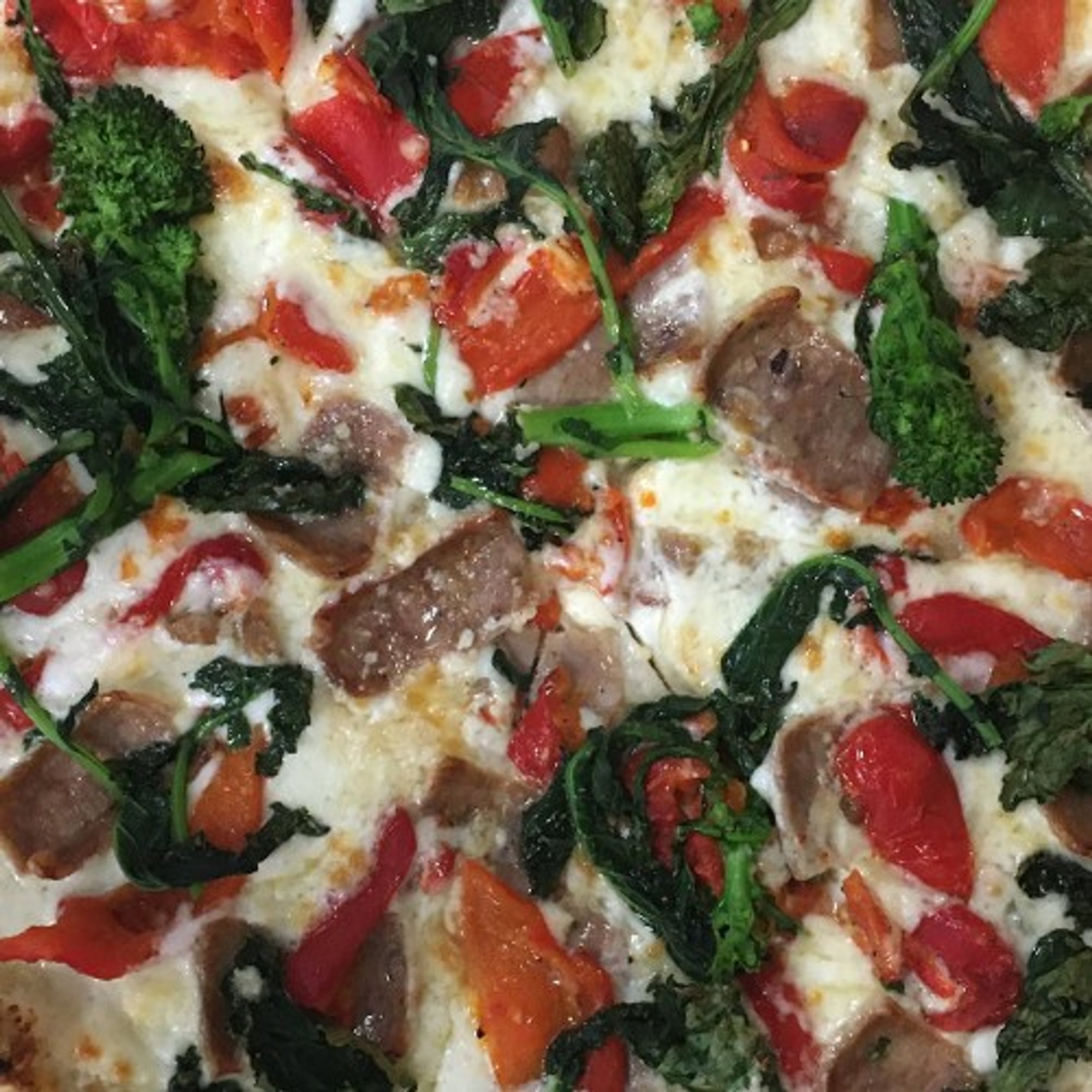 The Stallion Pizza