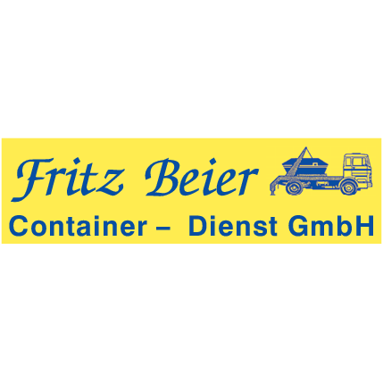 Logo von Fritz Beier Containerdenst GmbH