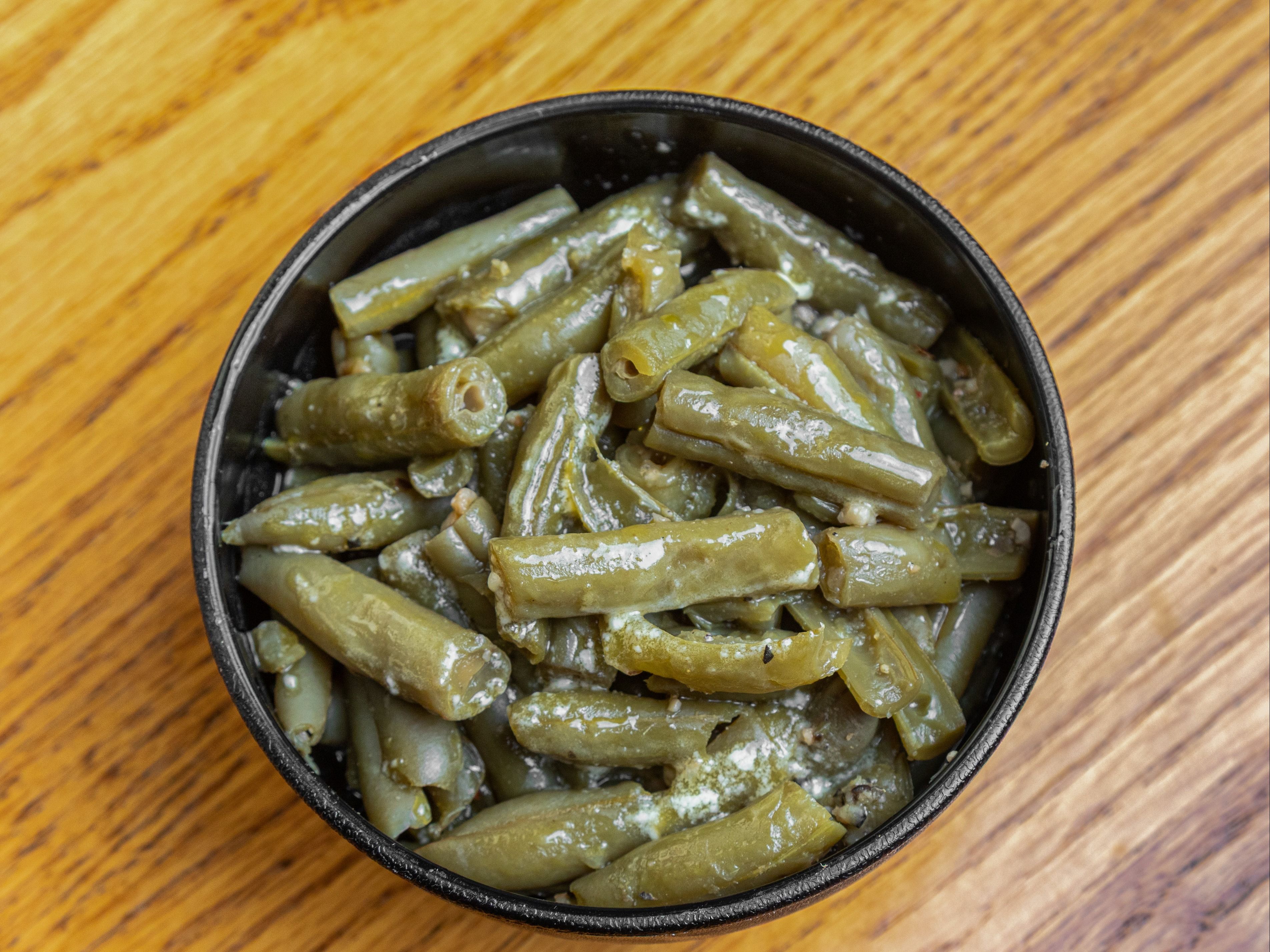 Green Beans 8oz