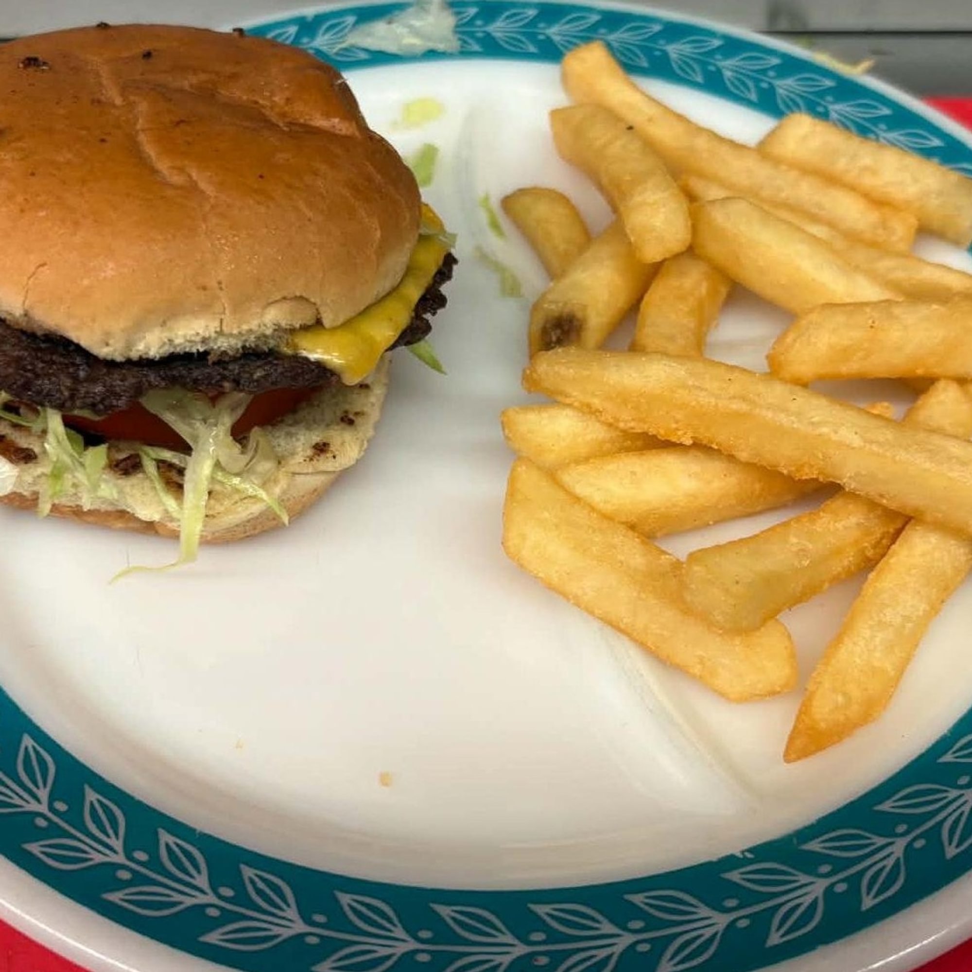 Kids Hamburger