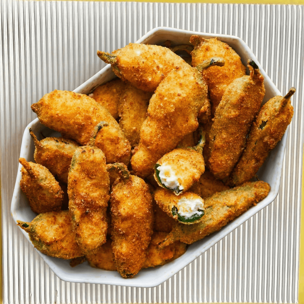Jalapeño Poppers