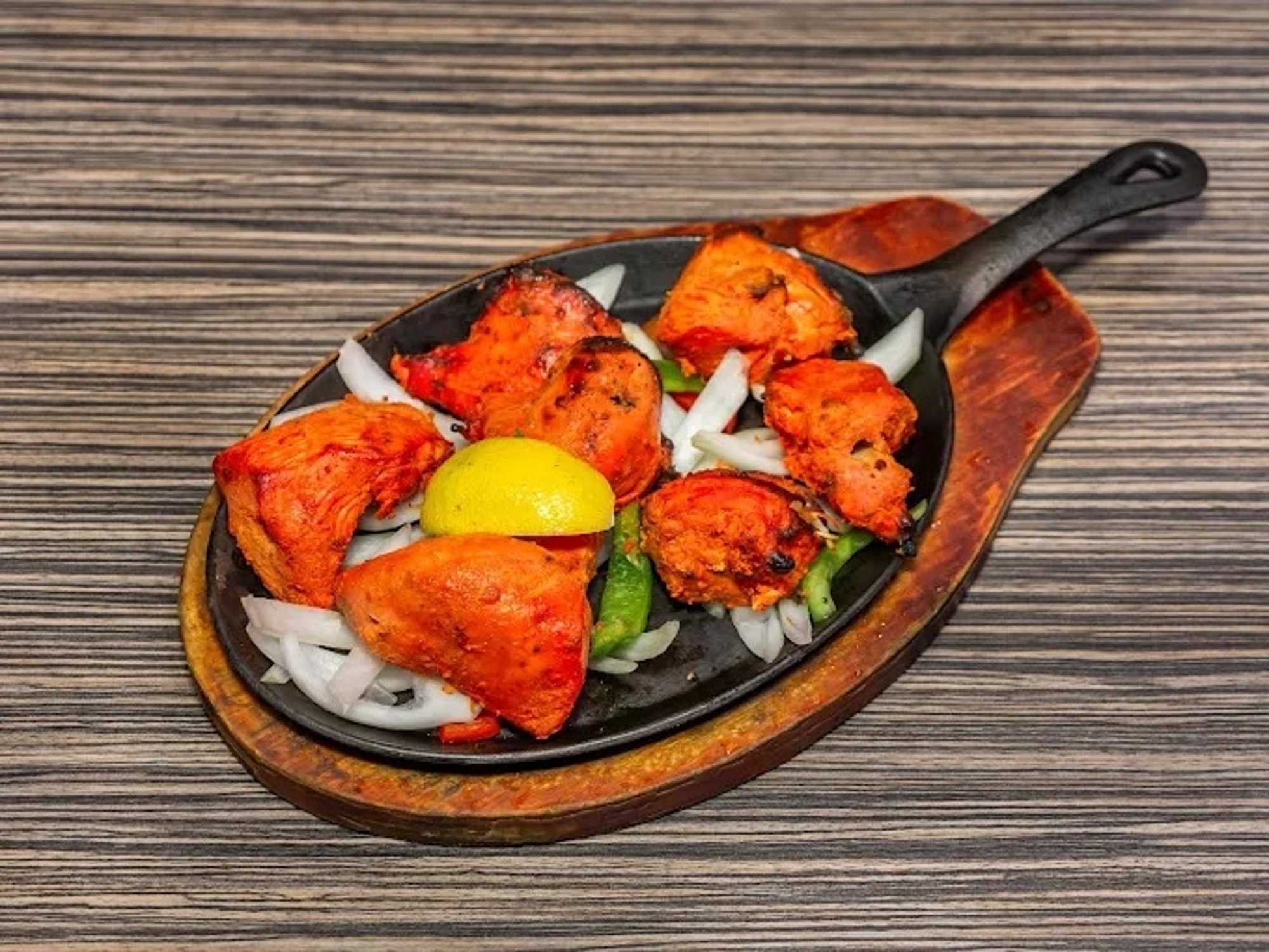 Chicken Tikka (Boti)