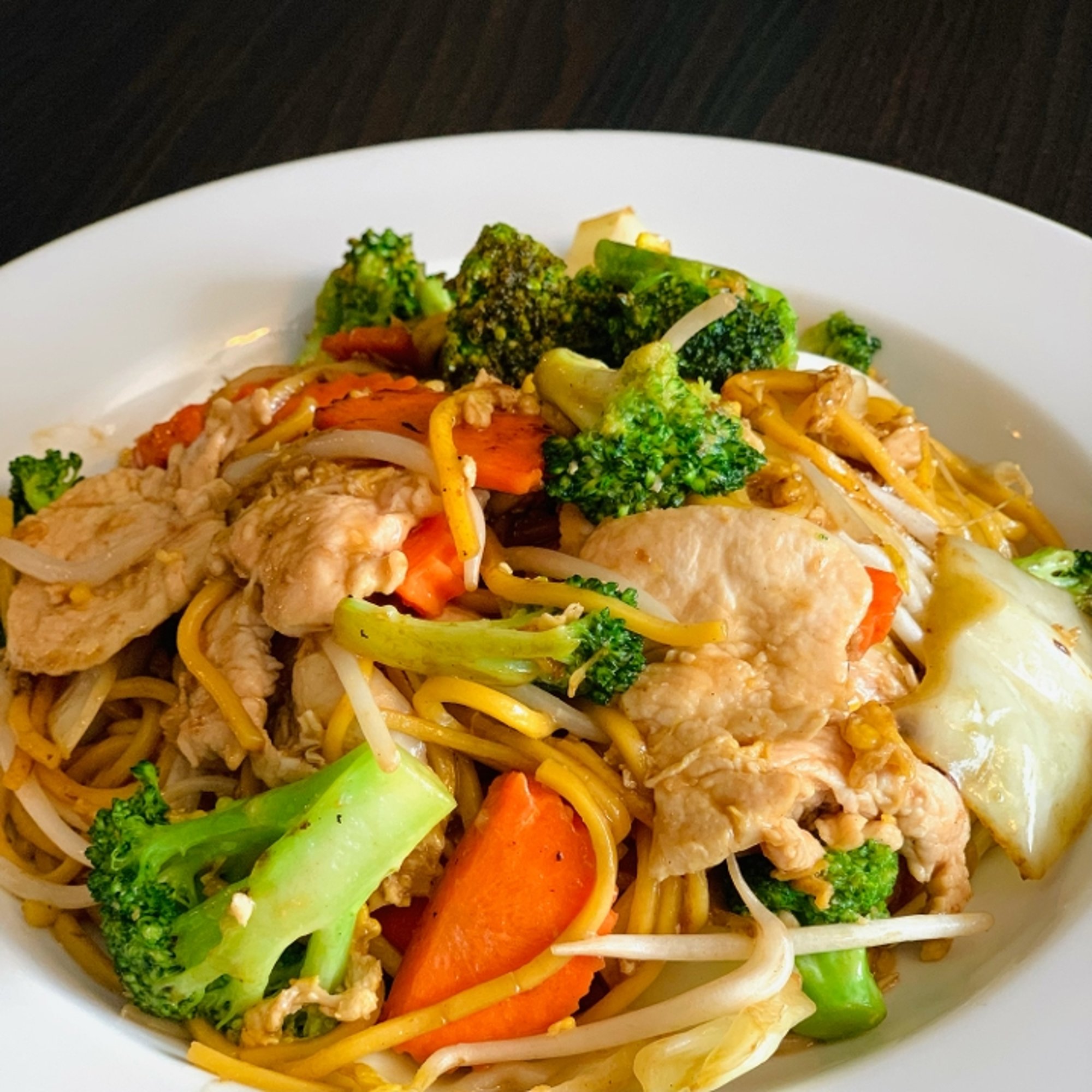 Thai Lomein