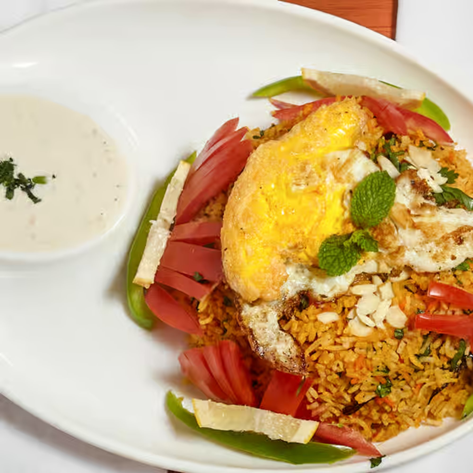 Chicken Biryani